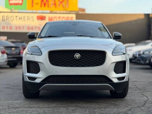 Used 2018 Jaguar E-PACE S image 3