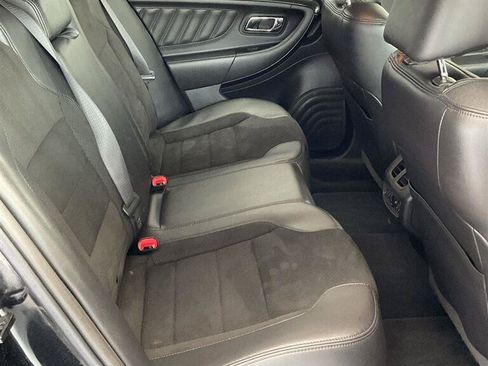Used 2011 Ford Taurus SHO w/ 402A Rapid Spec Order Code AWD/4WD image 14