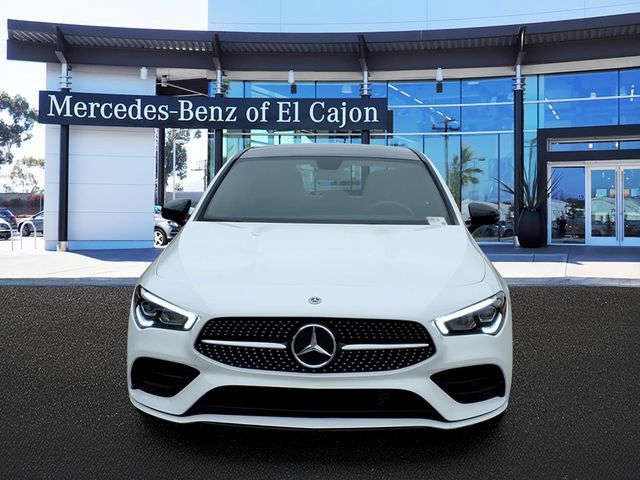 Certified 2022 Mercedes-Benz CLA 250 image 2