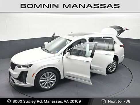 Used 2020 Cadillac XT6 Premium Luxury AWD/4WD image 40