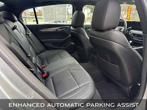 Used 2025 Cadillac CT5 Premium Luxury w/ Sun And Sound Package image 26