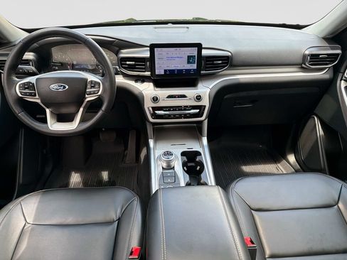 Used 2024 Ford Explorer XLT w/ Equipment Group 202A AWD/4WD image 16