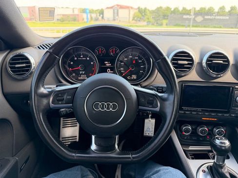 Used 2014 Audi TT 2.0T AWD/4WD image 17