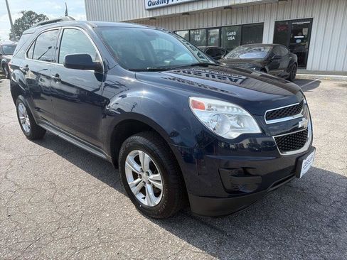 Used 2015 Chevrolet Equinox LT FWD image 2