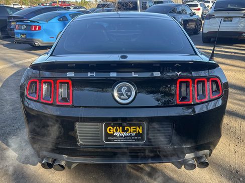 Used 2014 Ford Mustang Shelby GT500 w/ Equipment Group 821A image 11