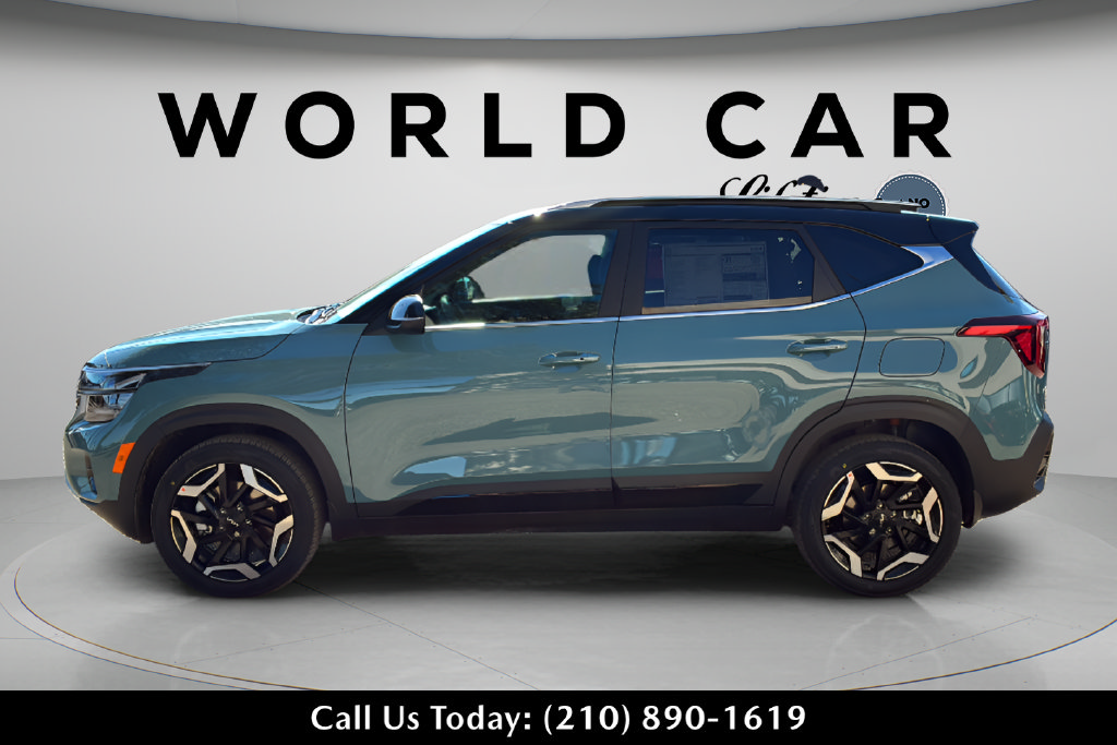 New 2026 Kia Seltos SX AWD/4WD image 12