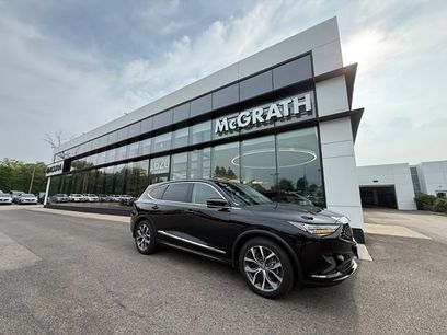 Used 2024 Acura MDX SH-AWD w/ Technology Package