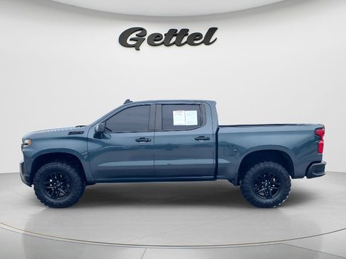 Used 2021 Chevrolet Silverado 1500 LT Trail Boss w/ Convenience Package II AWD/4WD image 7