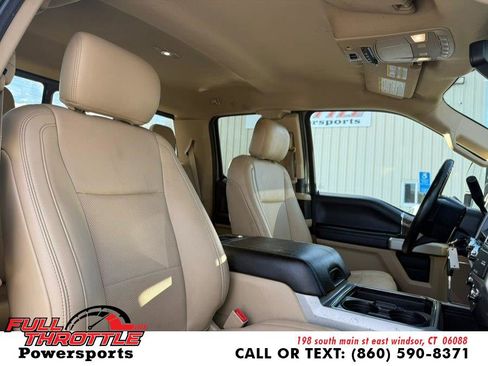 Used 2019 Ford F250 Lariat w/ Chrome Package image 14