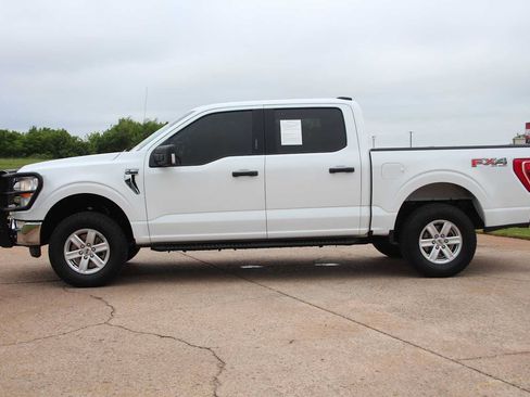 Used 2022 Ford F150 XLT w/ Equipment Group 301A Mid AWD/4WD image 5