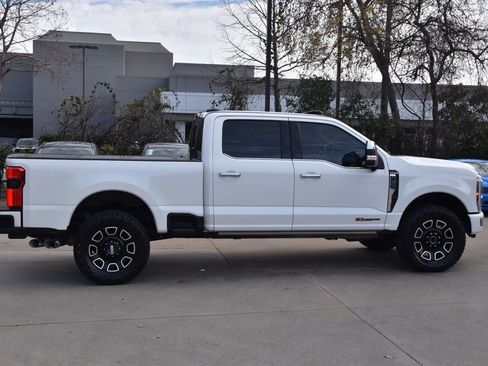 Certified 2024 Ford F250 Platinum image 6