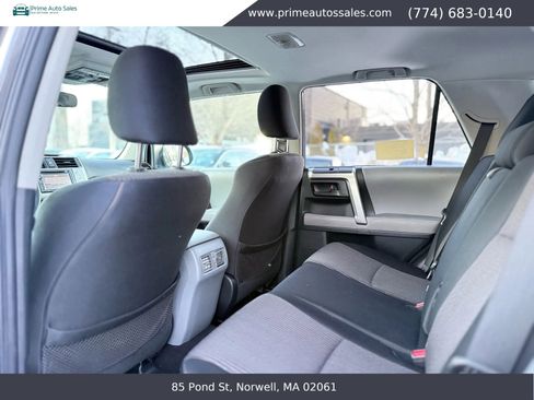 Used 2011 Toyota 4Runner SR5 image 11