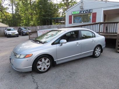 Used 2006 Honda Civic LX