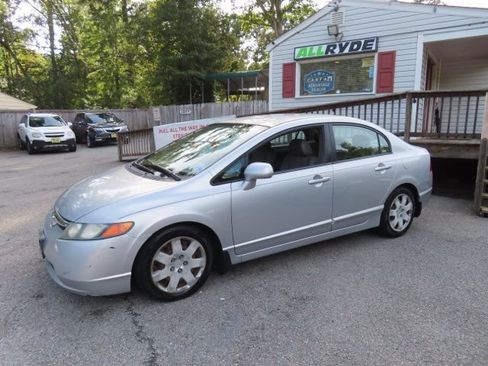 Used 2006 Honda Civic LX image 1