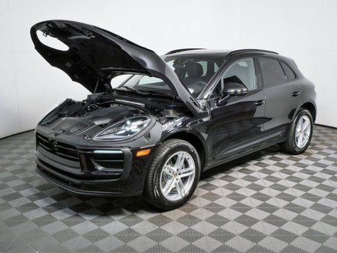 New 2026 Porsche Macan AWD/4WD image 36