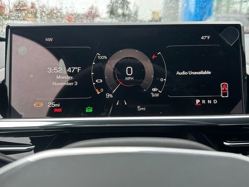 New 2026 GMC Sierra EV Elevation image 24