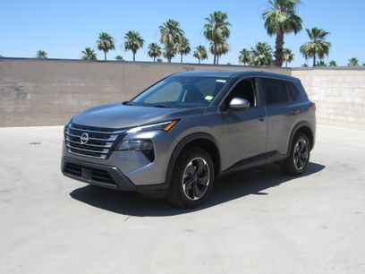 Used 2024 Nissan Rogue SV