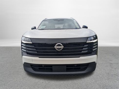 New 2026 Nissan Kicks SV image 8