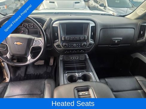 Used 2019 Chevrolet Silverado 2500 LTZ image 9
