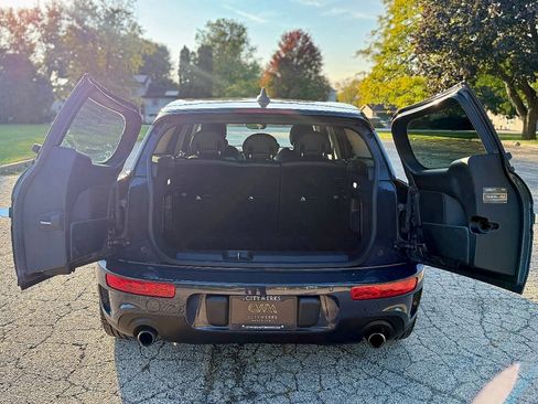 Used 2017 MINI Cooper Clubman S image 9