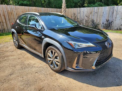 Used 2019 Lexus UX 250h F Sport w/ F Sport Premium Package AWD/4WD image 11