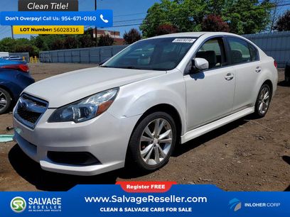 Used 2014 Subaru Legacy 2.5i Premium