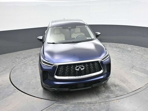 Used 2023 INFINITI QX60 Luxe w/ Cargo Package AWD/4WD image 39
