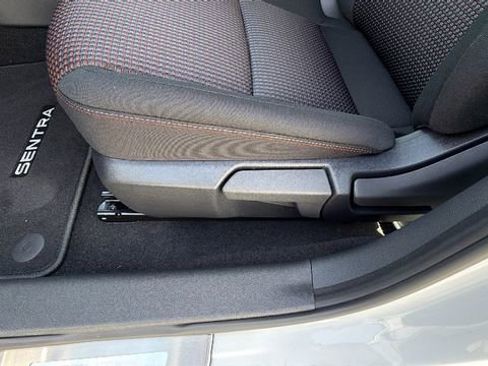 New 2026 Nissan Sentra SR image 21