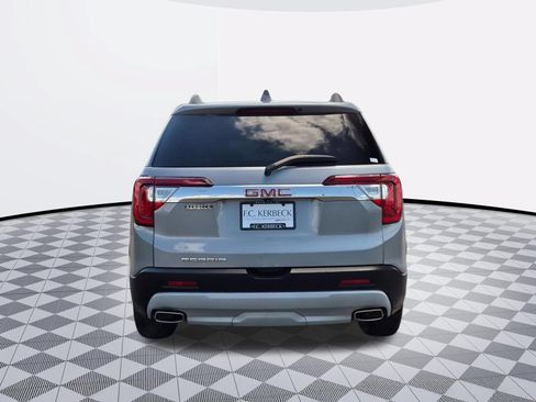 Certified 2023 GMC Acadia SLE w/ Driver Convenience Package FWD image 6
