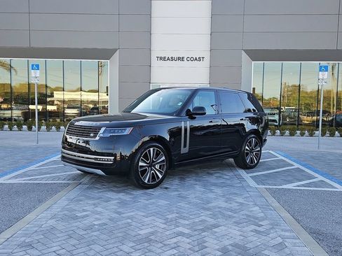 New 2026 Land Rover Range Rover SE AWD/4WD image 1