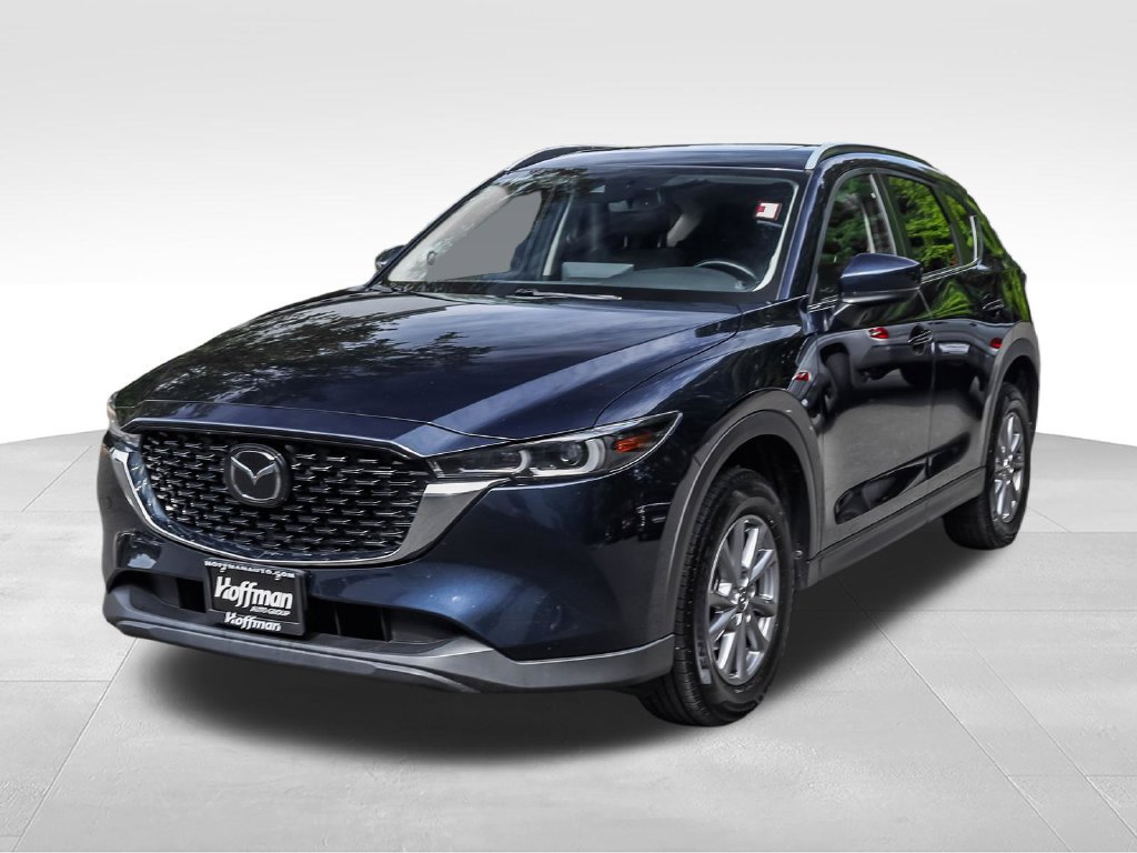 Used 2022 MAZDA CX-5 AWD 2.5 S image 12