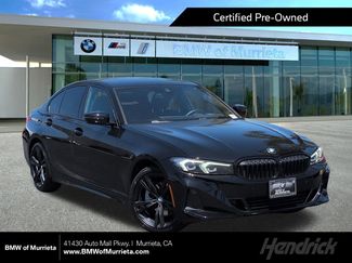 Certified 2023 BMW 330i Sedan w/ Convenience Package RWD video 1