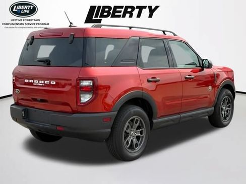 Used 2023 Ford Bronco Sport Big Bend AWD/4WD image 3