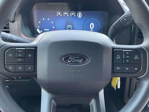 Certified 2025 Ford F150 STX w/ STX Black Appearance Package RWD image 20