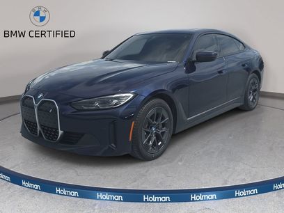 Certified 2023 BMW i4 eDrive35 w/ Premium Package
