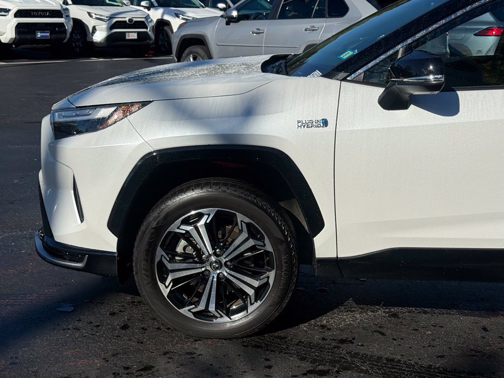 Used 2023 Toyota RAV4 XSE w/ Weather Package AWD/4WD image 2