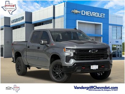 New 2026 Chevrolet Silverado 1500 LT Trail Boss w/ LT Trail Boss Premium Package