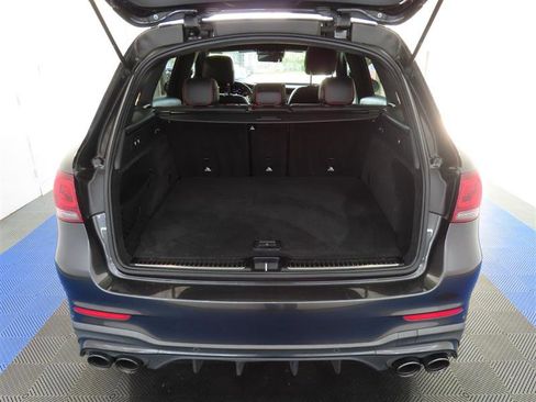 Used 2021 Mercedes-Benz GLC 43 AMG 4MATIC w/ Multimedia Package image 8