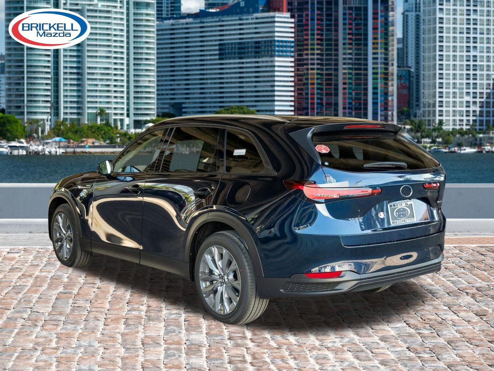 Used 2026 MAZDA CX-90 3.3 Turbo w/ Preferred Package AWD/4WD image 5