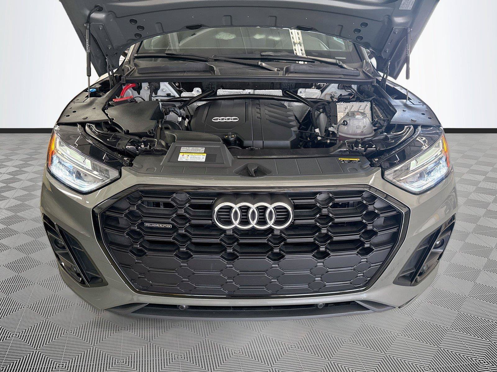 Certified 2025 Audi Q5 2.0T Premium AWD/4WD image 31
