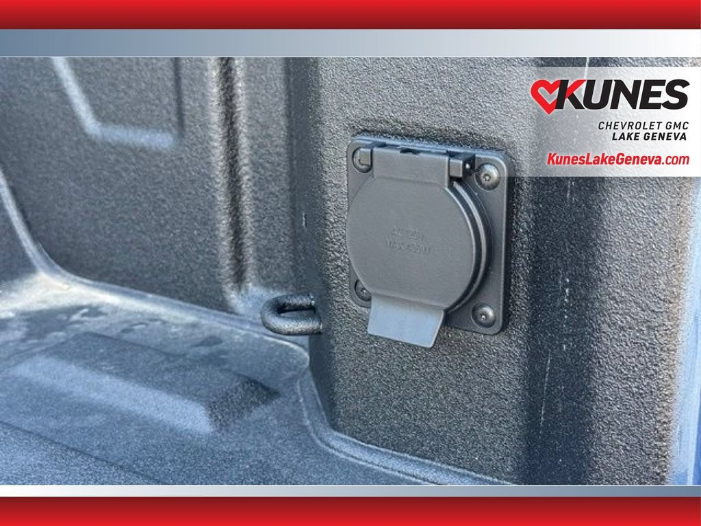 New 2026 GMC Sierra 1500 Elevation w/ Elevation Select Package AWD/4WD image 25