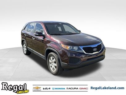 Used 2012 Kia Sorento LX