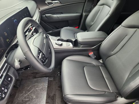 New 2026 Kia Sportage EX w/ EX Panoramic Sunroof Package AWD/4WD image 13