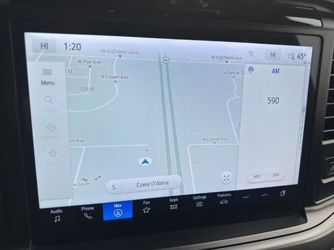 Certified 2025 Ford F150 XLT w/ Equipment Group 302A MID image 30