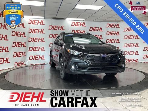 Used 2026 Subaru Crosstrek 2.5i Limited AWD/4WD image 1