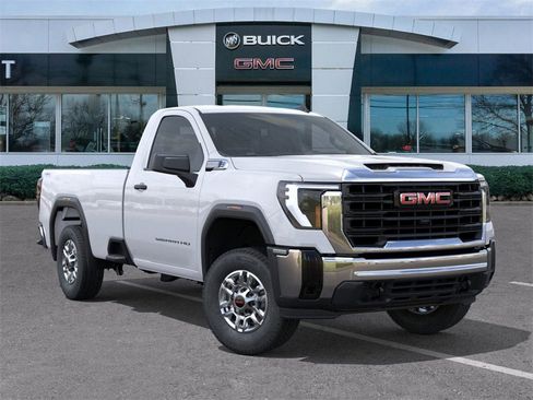 New 2026 GMC Sierra 2500 Pro w/ Convenience Package image 8