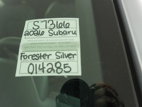 New 2026 Subaru Forester Limited image 31