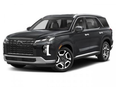 Used 2024 Hyundai Palisade Limited
