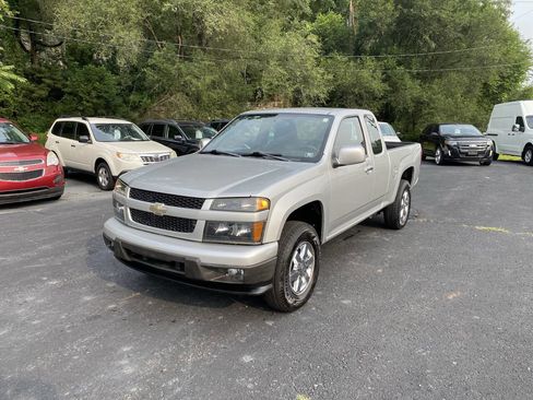 Used 2012 Chevrolet Colorado W/T w/ Power Convenience Package image 1