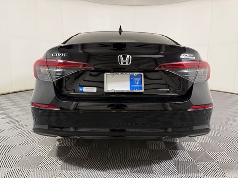 Used 2025 Honda Civic Sport Touring image 8